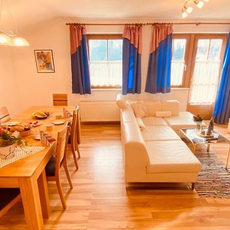 Haus Dekorso Apartment Dorfgastein Bagian luar foto