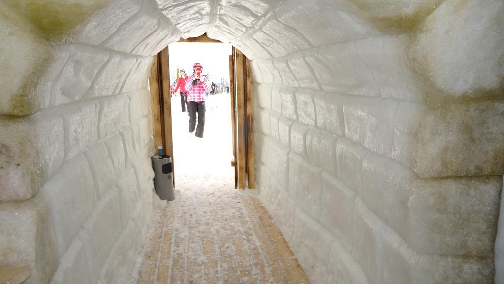 Haus Dekorso Apartment Dorfgastein Bagian luar foto