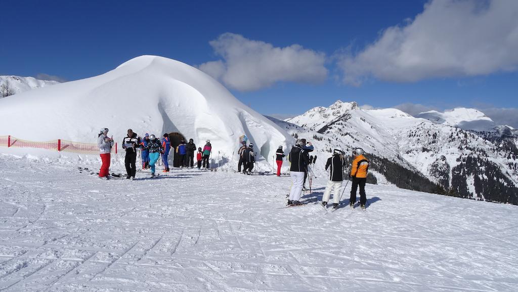 Haus Dekorso Apartment Dorfgastein Bagian luar foto