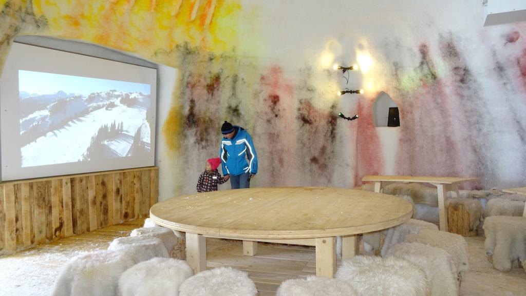 Haus Dekorso Apartment Dorfgastein Bagian luar foto