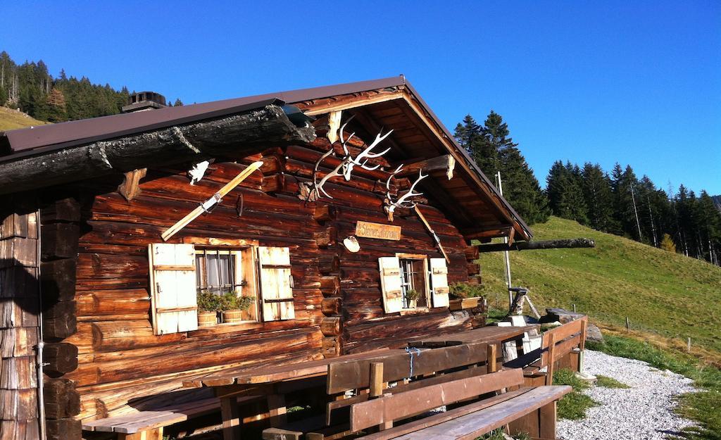 Haus Dekorso Apartment Dorfgastein Bagian luar foto