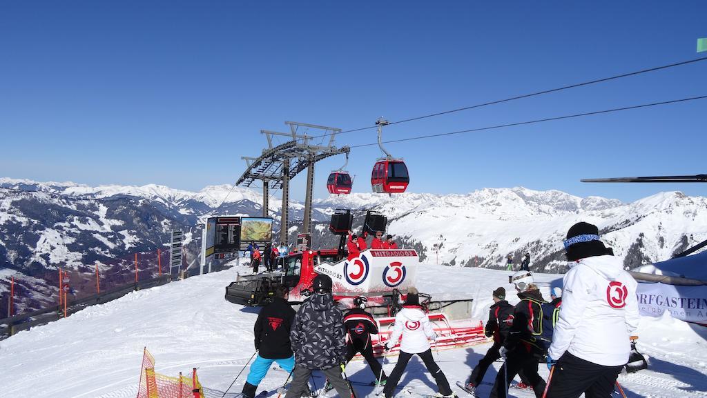 Haus Dekorso Apartment Dorfgastein Bagian luar foto